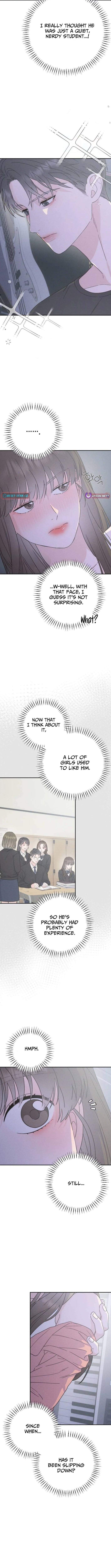 Trapped Together Chapter 3 page 6