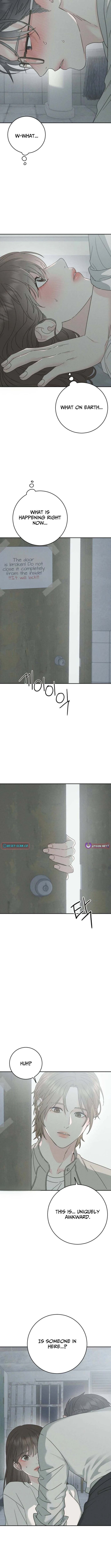 Trapped Together Chapter 4 page 16