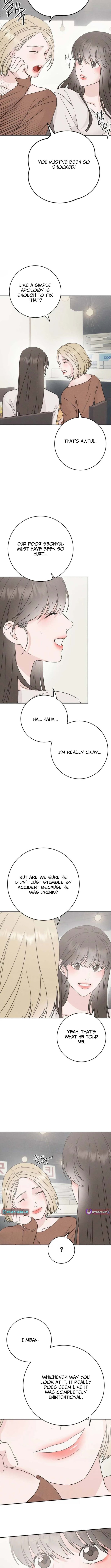 Trapped Together Chapter 5 page 10