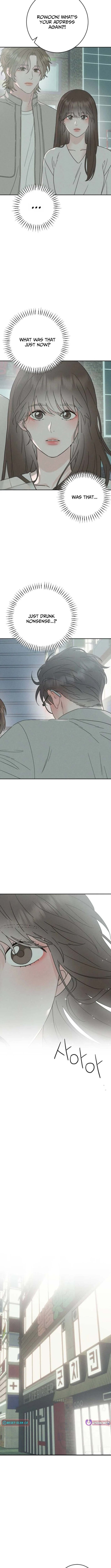 Trapped Together Chapter 5 page 8