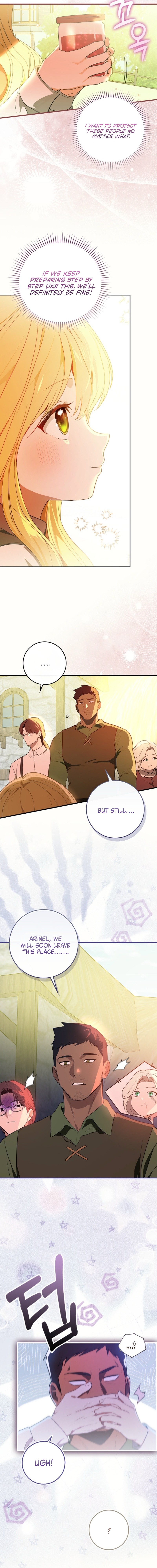 I’ve Been Chosen as the Tyrant’s Daughter-in-Law Chapter 1 page 16