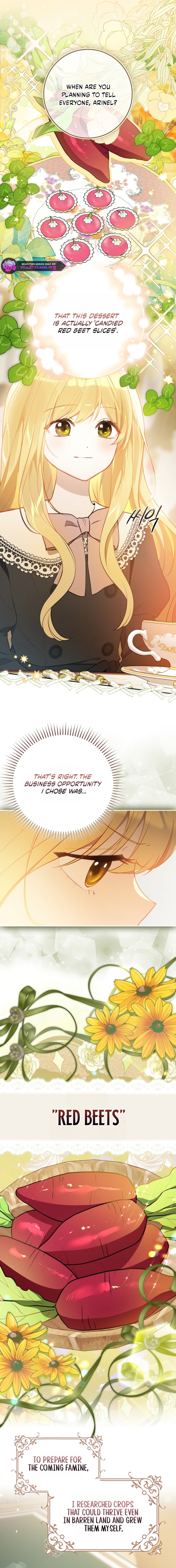 I’ve Been Chosen as the Tyrant’s Daughter-in-Law Chapter 12 page 4