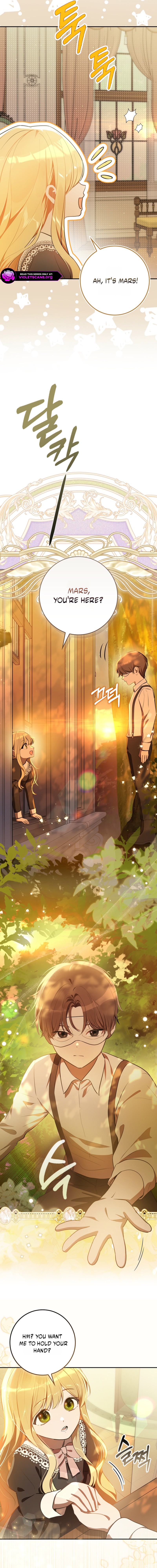 I’ve Been Chosen as the Tyrant’s Daughter-in-Law Chapter 12 page 9