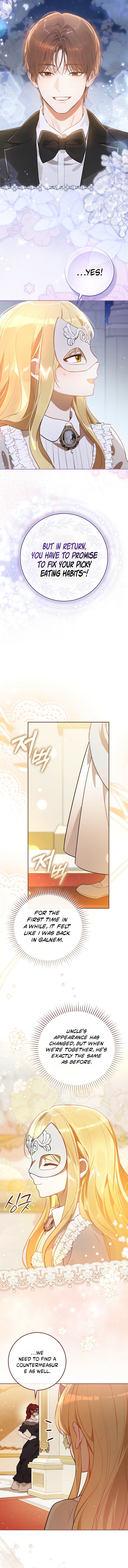 I’ve Been Chosen as the Tyrant’s Daughter-in-Law Chapter 14 page 2