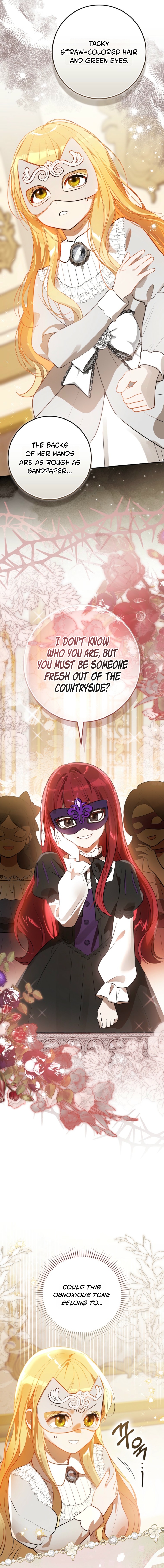 I’ve Been Chosen as the Tyrant’s Daughter-in-Law Chapter 14 page 5