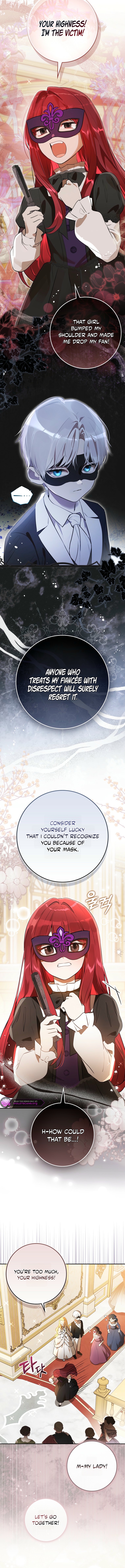 I’ve Been Chosen as the Tyrant’s Daughter-in-Law Chapter 14 page 9