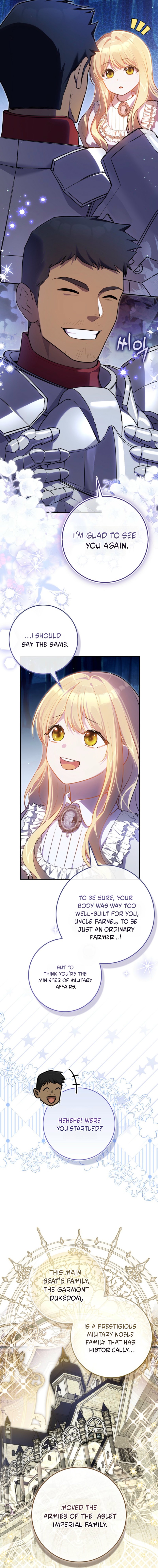 I’ve Been Chosen as the Tyrant’s Daughter-in-Law Chapter 15 page 15