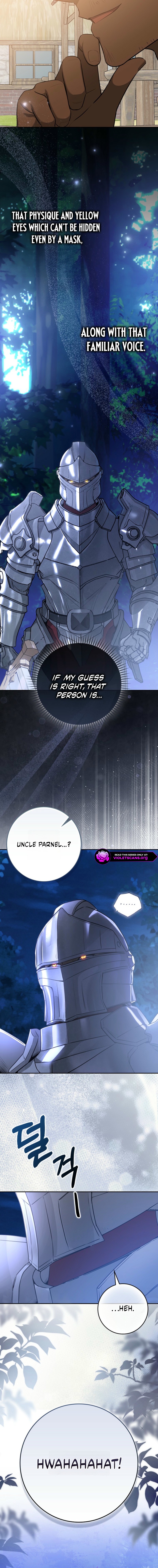 I’ve Been Chosen as the Tyrant’s Daughter-in-Law Chapter 15 page 7