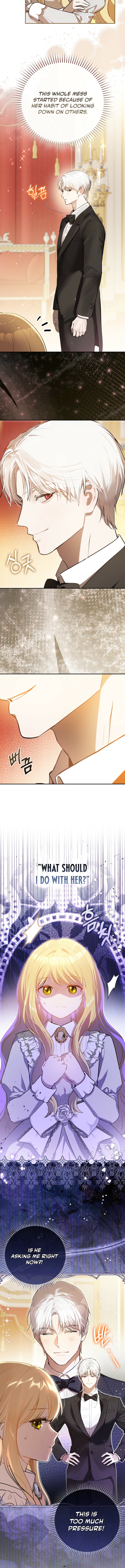 I’ve Been Chosen as the Tyrant’s Daughter-in-Law Chapter 17 page 2
