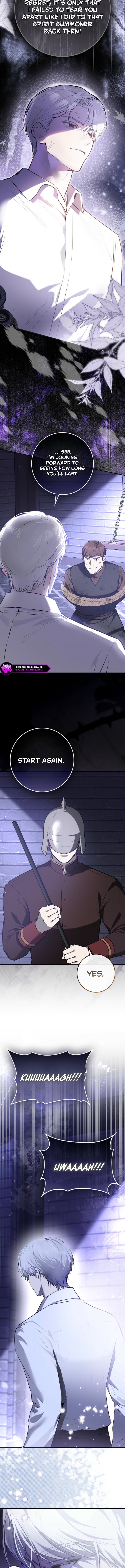 I’ve Been Chosen as the Tyrant’s Daughter-in-Law Chapter 17 page 8