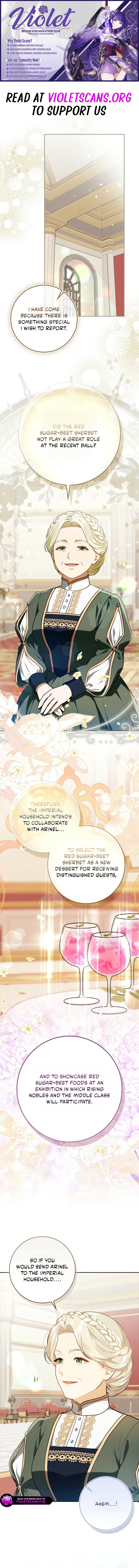 I’ve Been Chosen as the Tyrant’s Daughter-in-Law Chapter 19 page 1