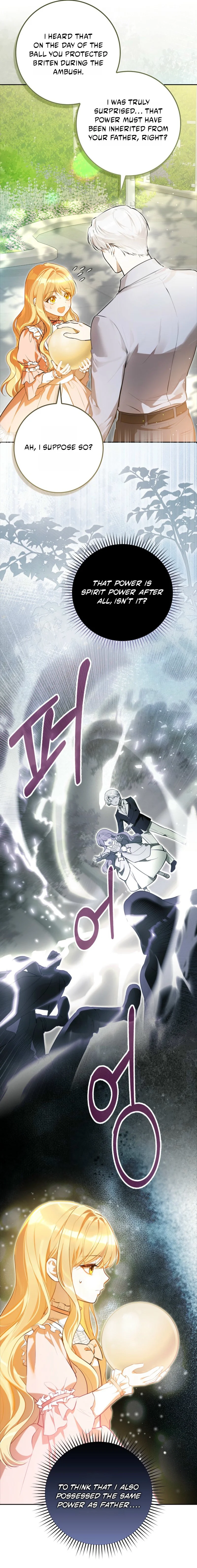 I’ve Been Chosen as the Tyrant’s Daughter-in-Law Chapter 19 page 10