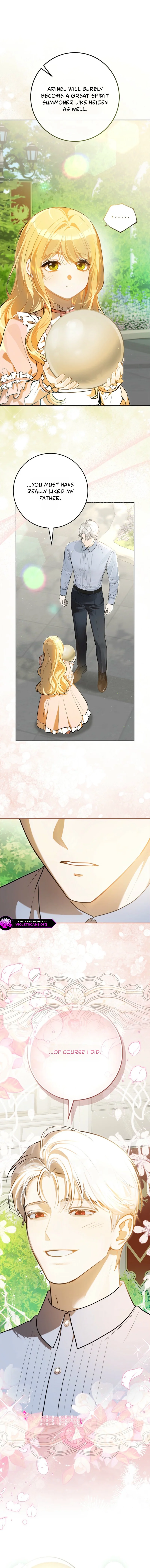 I’ve Been Chosen as the Tyrant’s Daughter-in-Law Chapter 19 page 12