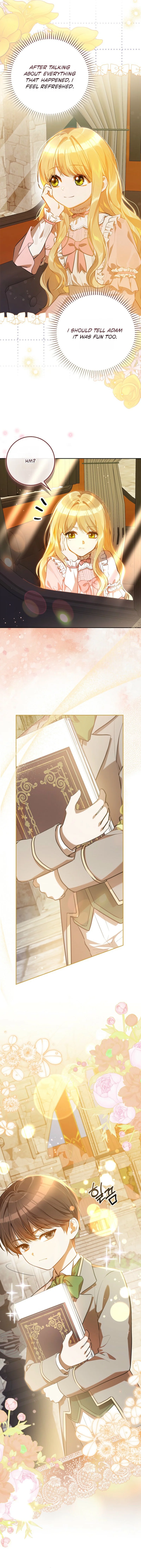 I’ve Been Chosen as the Tyrant’s Daughter-in-Law Chapter 19 page 16