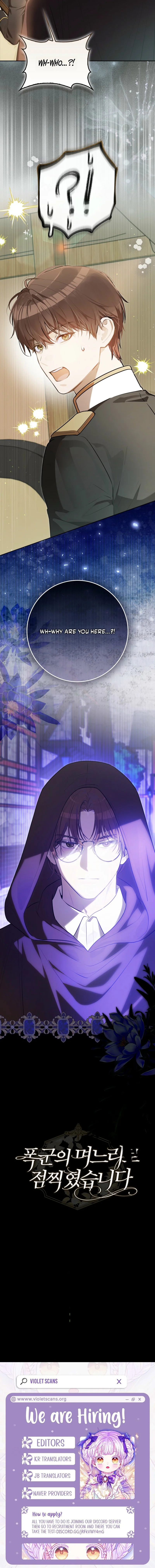 I’ve Been Chosen as the Tyrant’s Daughter-in-Law Chapter 19 page 19