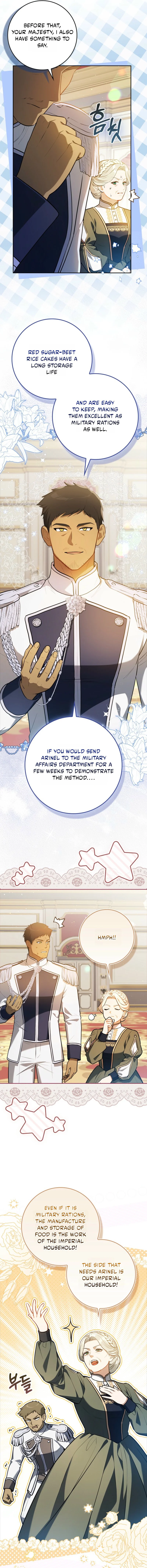 I’ve Been Chosen as the Tyrant’s Daughter-in-Law Chapter 19 page 2