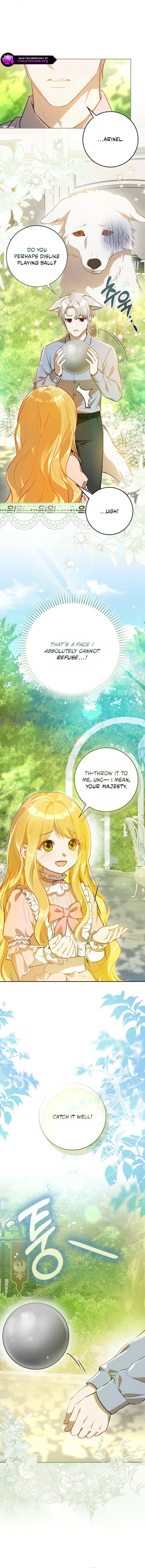 I’ve Been Chosen as the Tyrant’s Daughter-in-Law Chapter 19 page 7