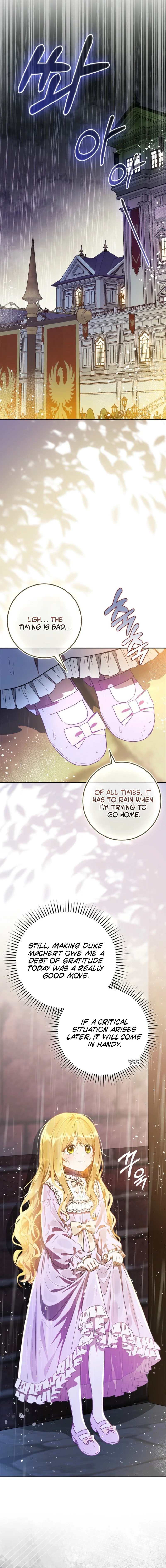 I’ve Been Chosen as the Tyrant’s Daughter-in-Law Chapter 22 page 10