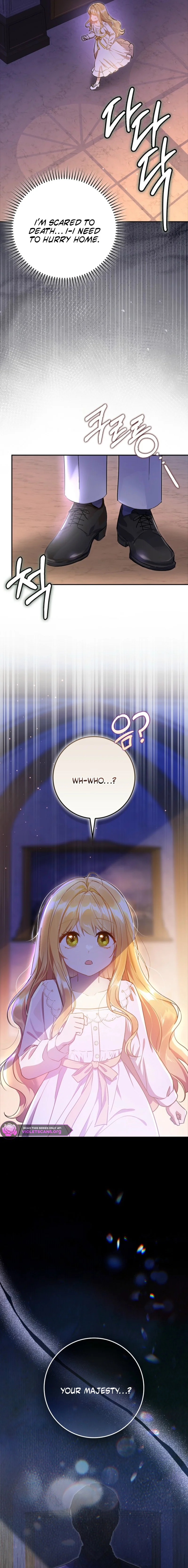 I’ve Been Chosen as the Tyrant’s Daughter-in-Law Chapter 22 page 15