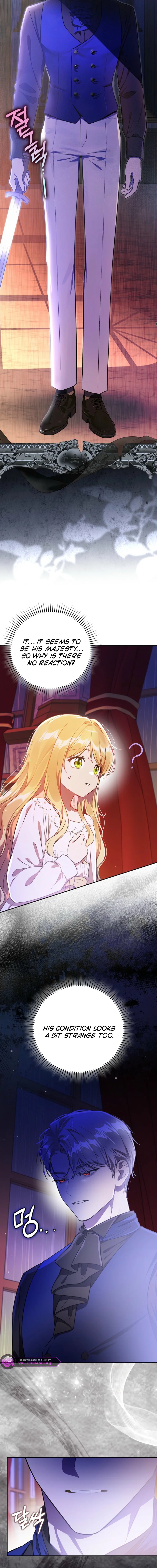 I’ve Been Chosen as the Tyrant’s Daughter-in-Law Chapter 22 page 16