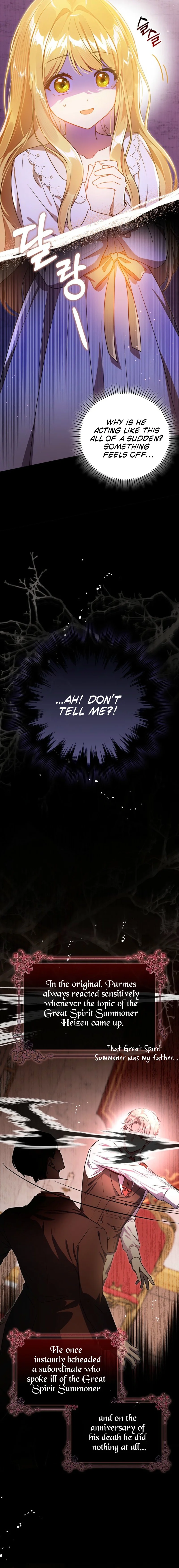 I’ve Been Chosen as the Tyrant’s Daughter-in-Law Chapter 22 page 18