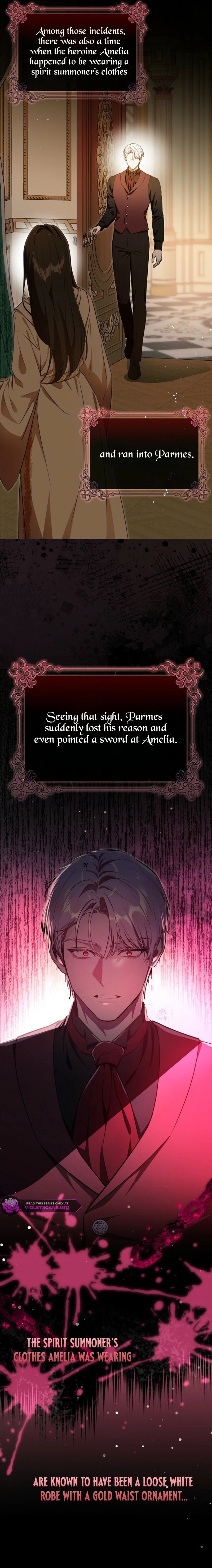 I’ve Been Chosen as the Tyrant’s Daughter-in-Law Chapter 22 page 19
