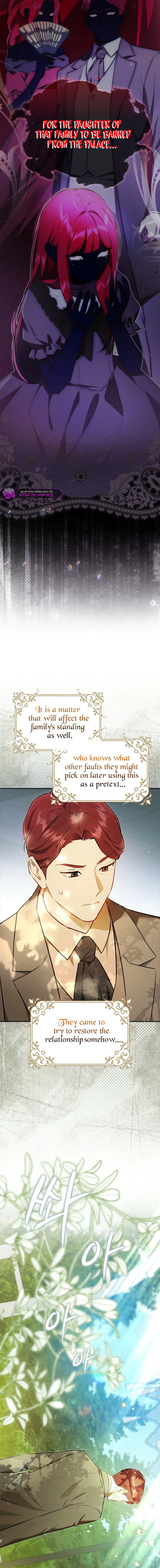 I’ve Been Chosen as the Tyrant’s Daughter-in-Law Chapter 22 page 2