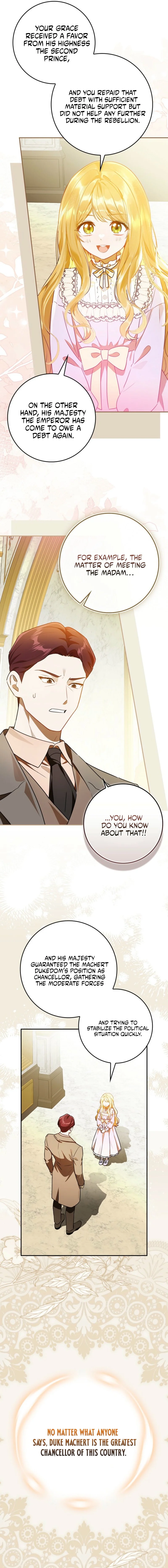 I’ve Been Chosen as the Tyrant’s Daughter-in-Law Chapter 22 page 6