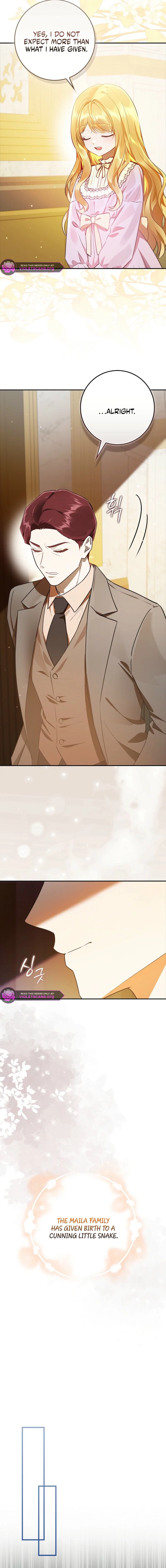 I’ve Been Chosen as the Tyrant’s Daughter-in-Law Chapter 22 page 9