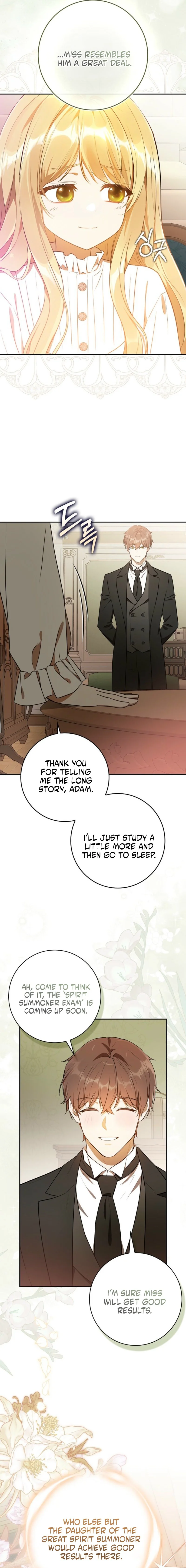 I’ve Been Chosen as the Tyrant’s Daughter-in-Law Chapter 23 page 10