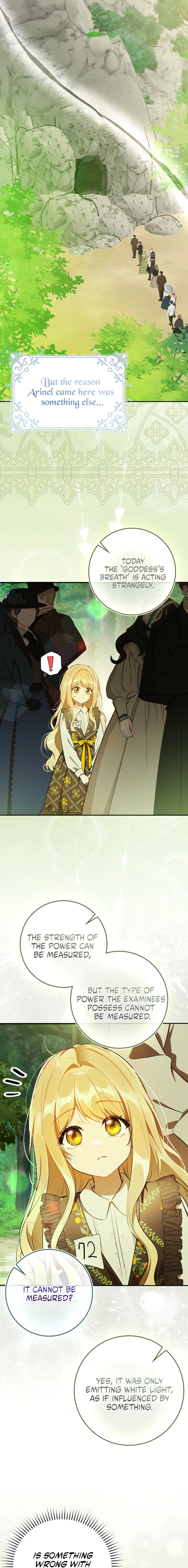 I’ve Been Chosen as the Tyrant’s Daughter-in-Law Chapter 23 page 12