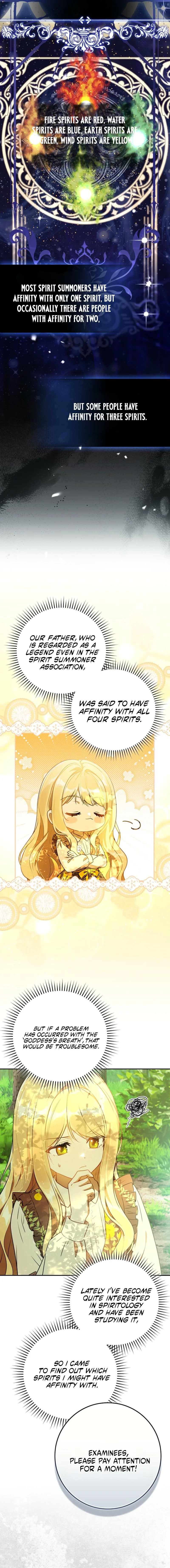 I’ve Been Chosen as the Tyrant’s Daughter-in-Law Chapter 23 page 14