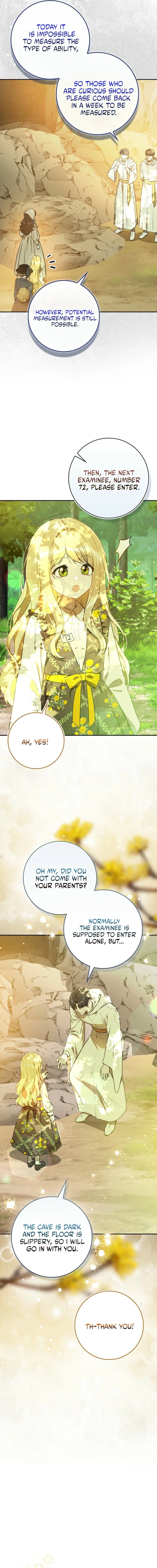I’ve Been Chosen as the Tyrant’s Daughter-in-Law Chapter 23 page 15