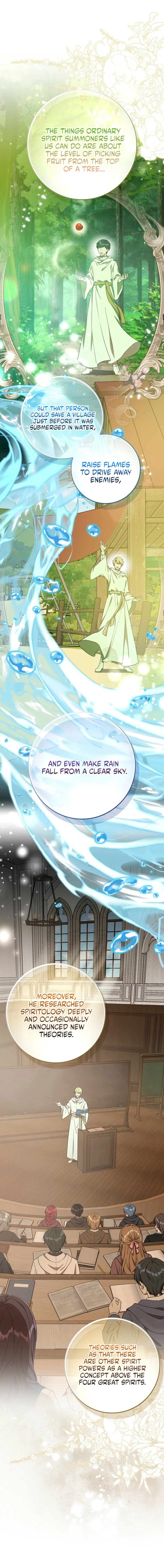 I’ve Been Chosen as the Tyrant’s Daughter-in-Law Chapter 23 page 18