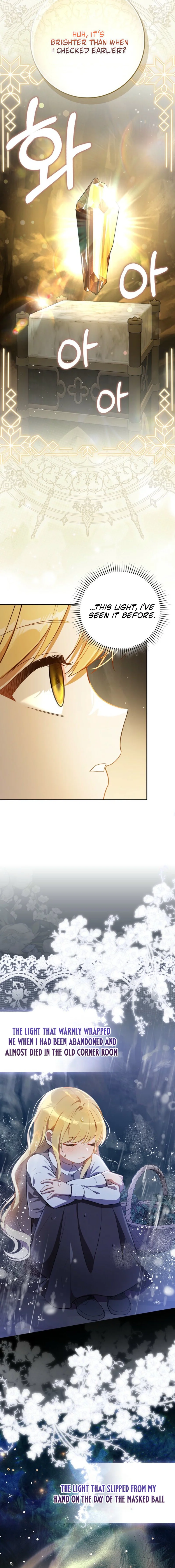 I’ve Been Chosen as the Tyrant’s Daughter-in-Law Chapter 23 page 21
