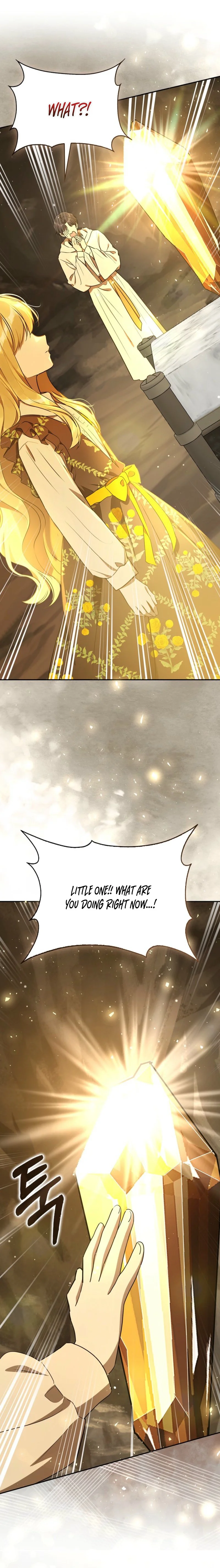 I’ve Been Chosen as the Tyrant’s Daughter-in-Law Chapter 23 page 23