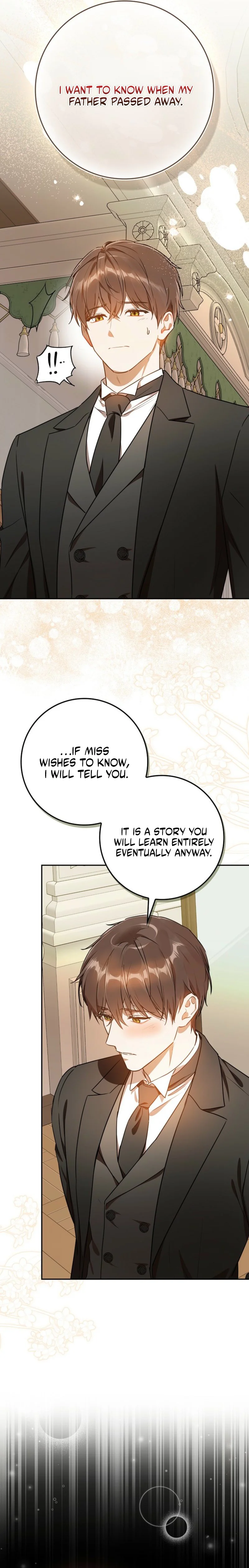 I’ve Been Chosen as the Tyrant’s Daughter-in-Law Chapter 23 page 6