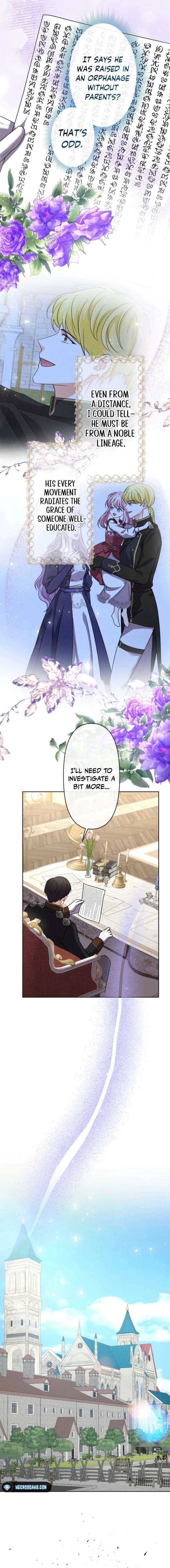Leaving for My Younger Husband’s Future: A Divorce Decision Chapter 47 page 10
