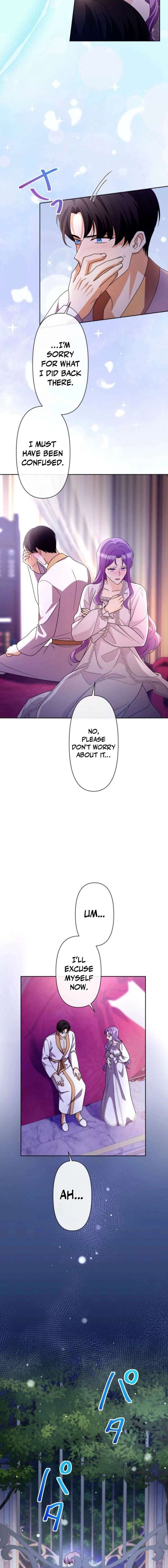 Leaving for My Younger Husband’s Future: A Divorce Decision Chapter 47 page 4