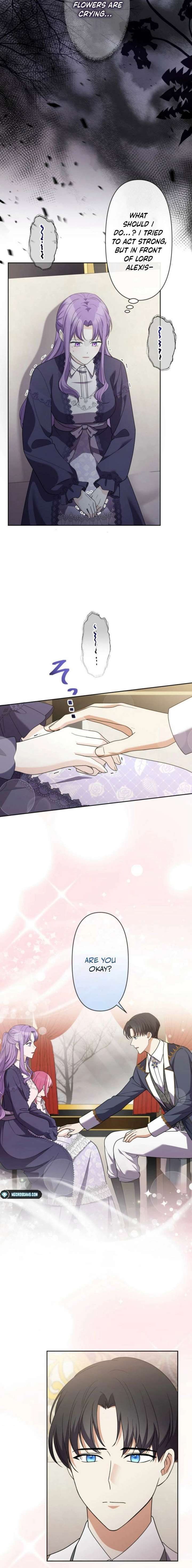 Leaving for My Younger Husband’s Future: A Divorce Decision Chapter 53 page 16