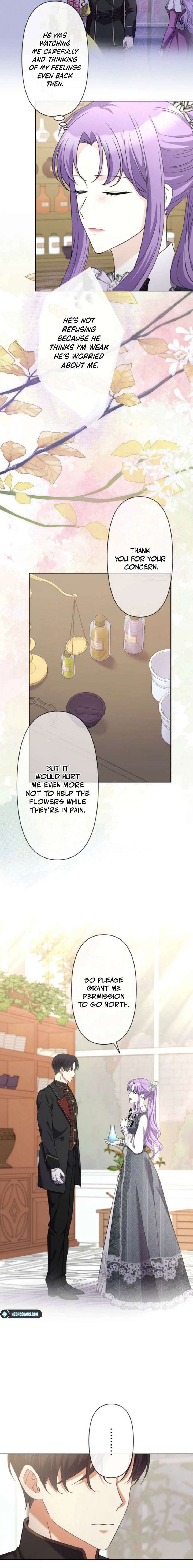 Leaving for My Younger Husband’s Future: A Divorce Decision Chapter 53 page 6