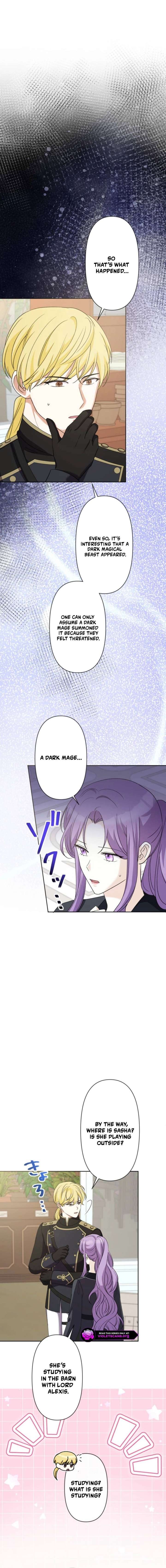 Leaving for My Younger Husband’s Future: A Divorce Decision Chapter 59 page 11