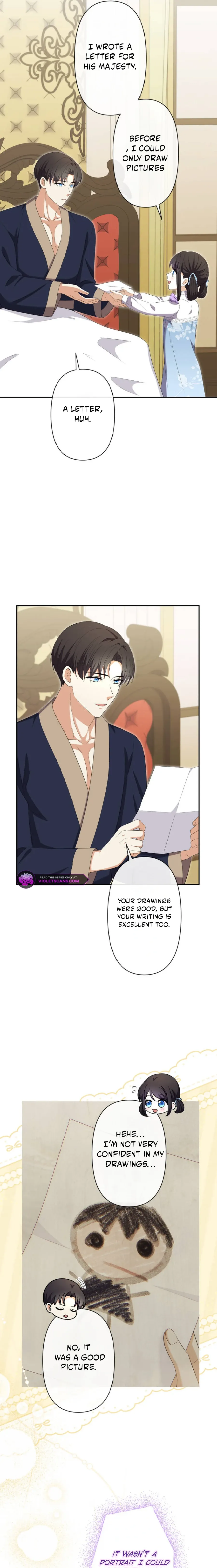 Leaving for My Younger Husband’s Future: A Divorce Decision Chapter 90 page 16