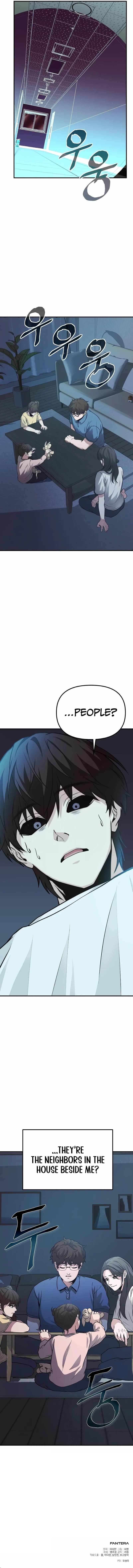 Absolute Person in Every Corner Chapter 3 page 16
