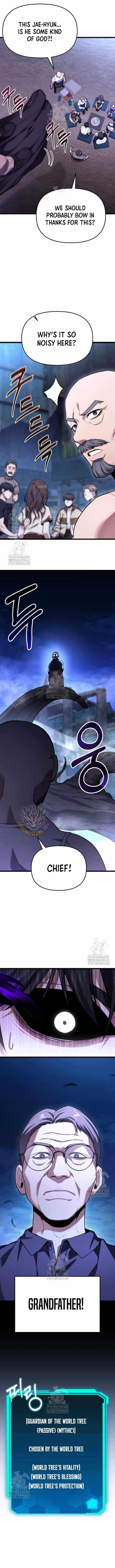 Absolute Person in Every Corner Chapter 45 page 14