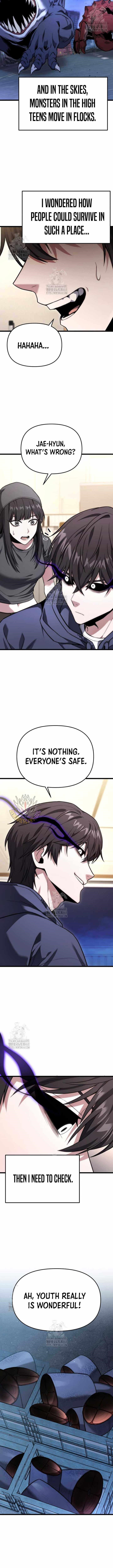 Absolute Person in Every Corner Chapter 45 page 6