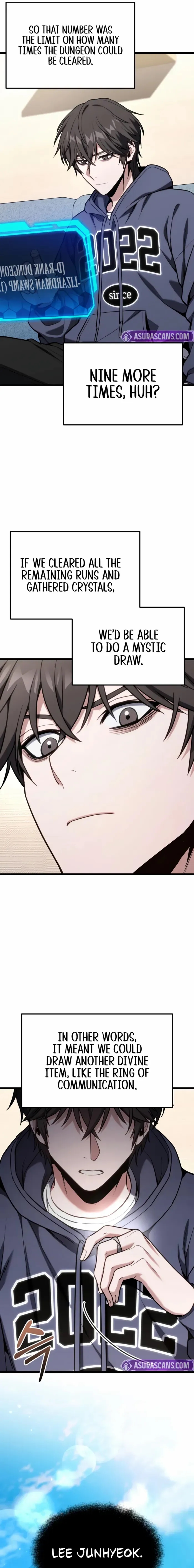 Absolute Person in Every Corner Chapter 63 page 11