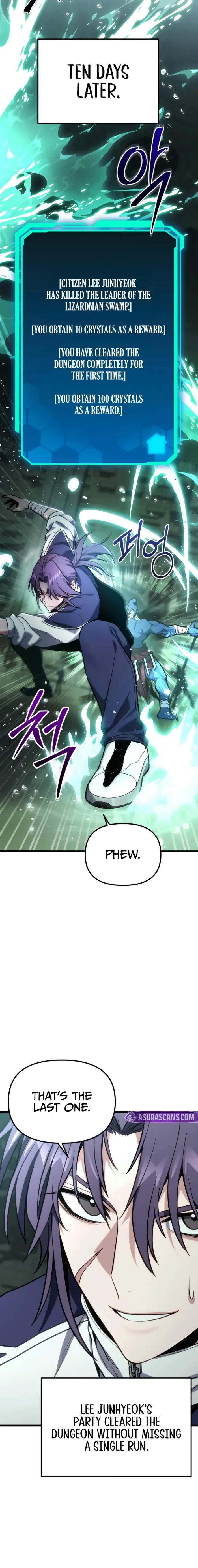 Absolute Person in Every Corner Chapter 63 page 14