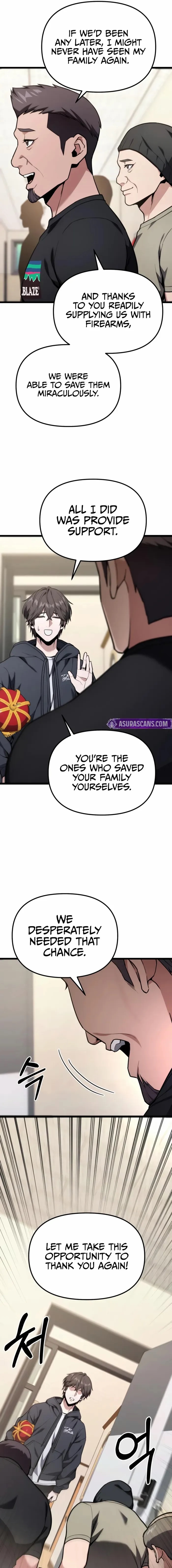 Absolute Person in Every Corner Chapter 63 page 23