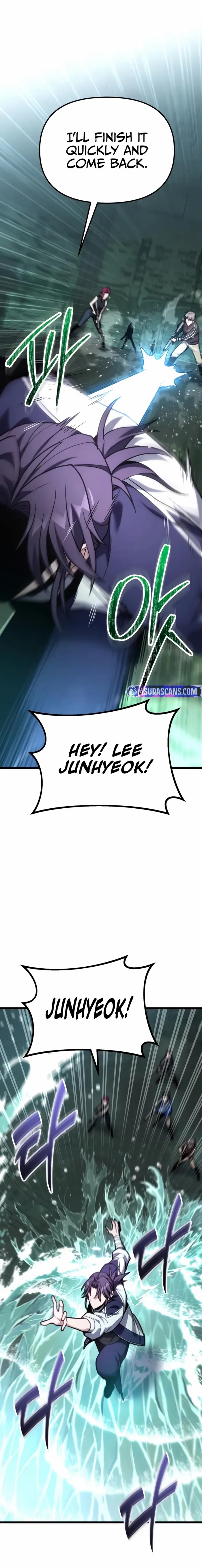 Absolute Person in Every Corner Chapter 63 page 4